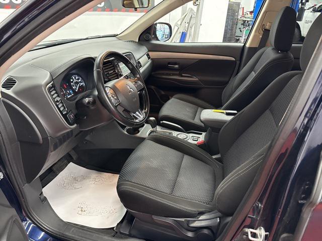 used 2016 Mitsubishi Outlander car, priced at $10,985