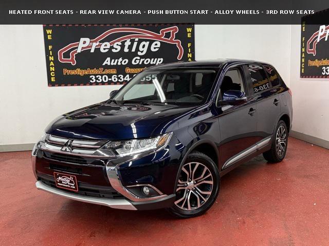 used 2016 Mitsubishi Outlander car, priced at $10,985