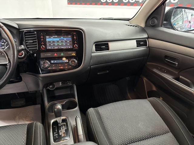 used 2016 Mitsubishi Outlander car, priced at $10,985