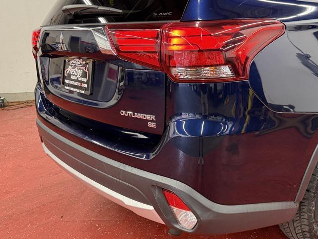 used 2016 Mitsubishi Outlander car, priced at $10,985