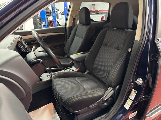 used 2016 Mitsubishi Outlander car, priced at $10,985