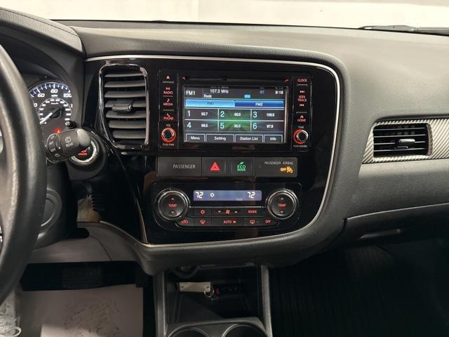 used 2016 Mitsubishi Outlander car, priced at $10,985