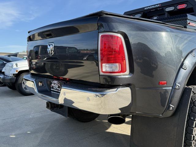used 2016 Ram 3500 car, priced at $46,900