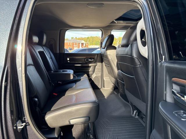 used 2016 Ram 3500 car, priced at $46,900