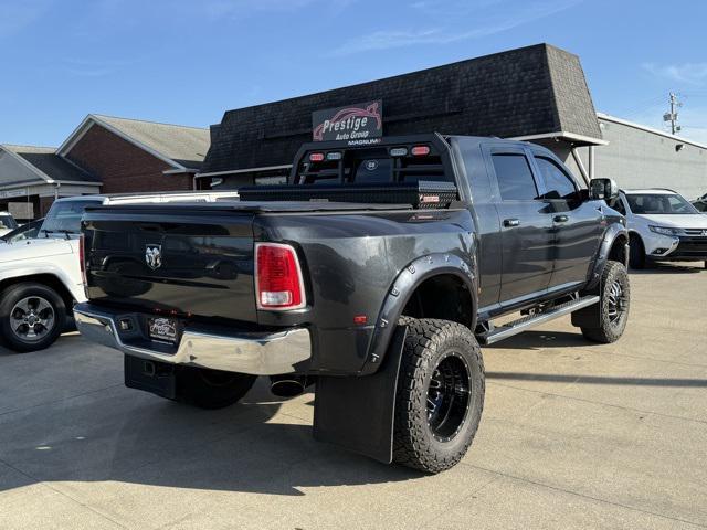 used 2016 Ram 3500 car, priced at $46,900