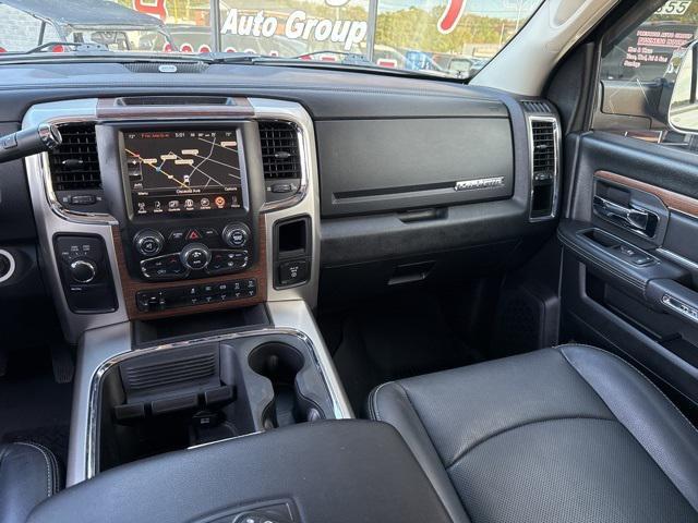 used 2016 Ram 3500 car, priced at $46,900