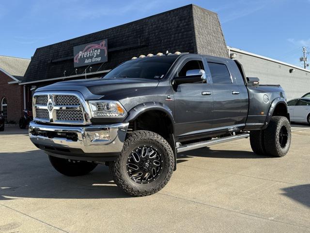 used 2016 Ram 3500 car, priced at $46,900