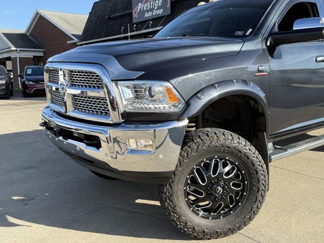 used 2016 Ram 3500 car, priced at $46,900