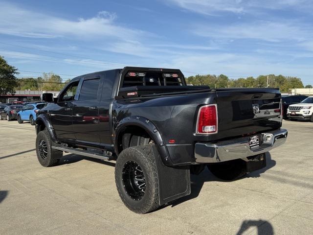 used 2016 Ram 3500 car, priced at $46,900