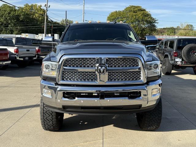 used 2016 Ram 3500 car, priced at $46,900