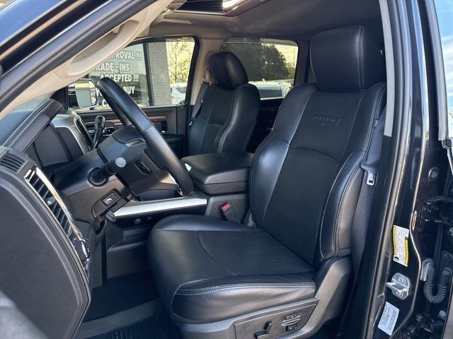 used 2016 Ram 3500 car, priced at $46,900
