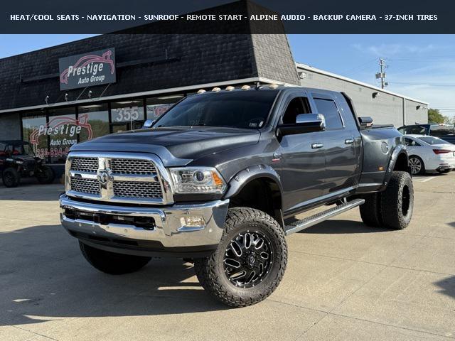 used 2016 Ram 3500 car, priced at $46,985