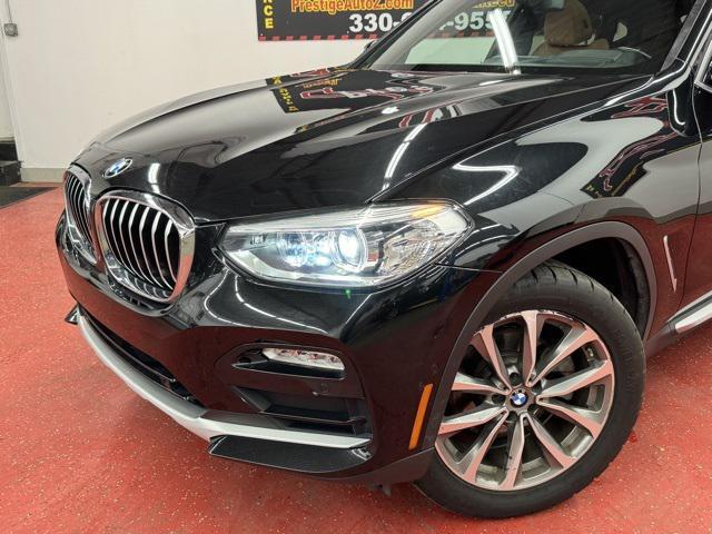 used 2019 BMW X4 car, priced at $24,777