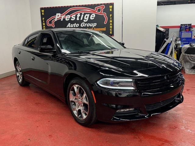 used 2016 Dodge Charger car, priced at $13,999