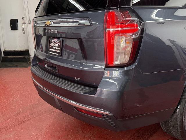 used 2021 Chevrolet Tahoe car, priced at $39,444