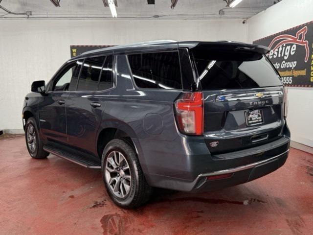used 2021 Chevrolet Tahoe car, priced at $37,995