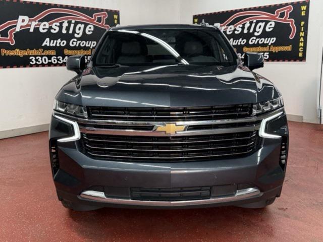used 2021 Chevrolet Tahoe car, priced at $37,995