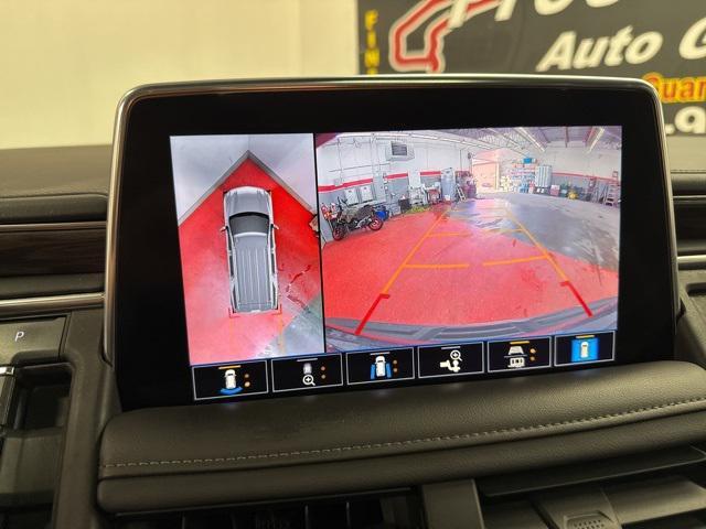 used 2021 Chevrolet Tahoe car, priced at $39,444