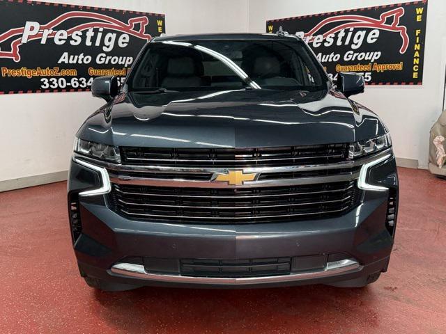used 2021 Chevrolet Tahoe car, priced at $39,444