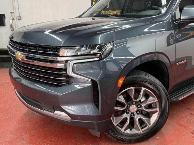used 2021 Chevrolet Tahoe car, priced at $39,444