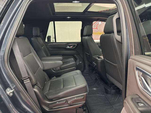 used 2021 Chevrolet Tahoe car, priced at $39,444