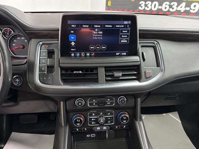 used 2021 Chevrolet Tahoe car, priced at $39,444
