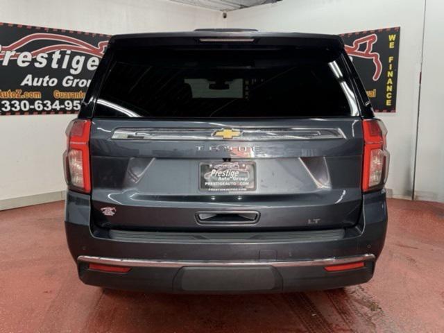 used 2021 Chevrolet Tahoe car, priced at $37,995