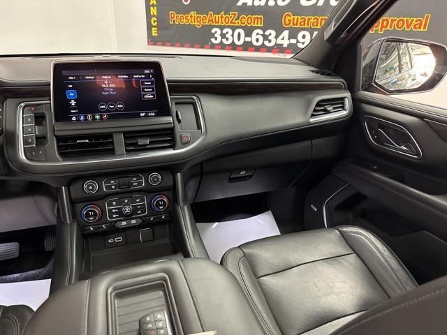 used 2021 Chevrolet Tahoe car, priced at $39,444