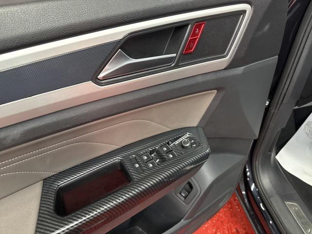 used 2021 Volkswagen Atlas car, priced at $20,985