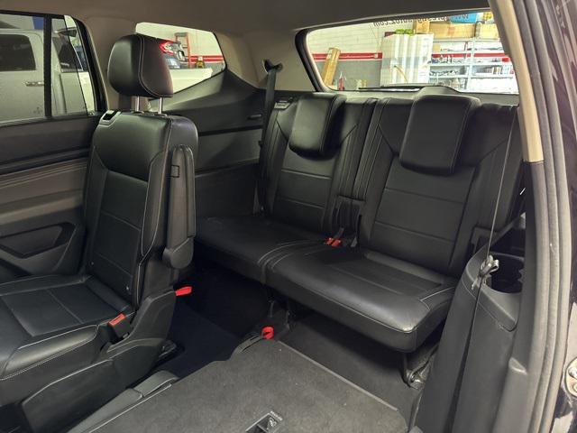 used 2021 Volkswagen Atlas car, priced at $20,985