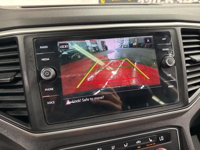 used 2021 Volkswagen Atlas car, priced at $20,985