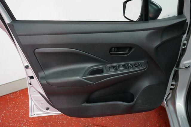 used 2020 Nissan Versa car, priced at $11,985