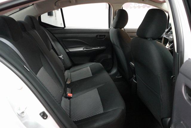 used 2020 Nissan Versa car, priced at $11,985