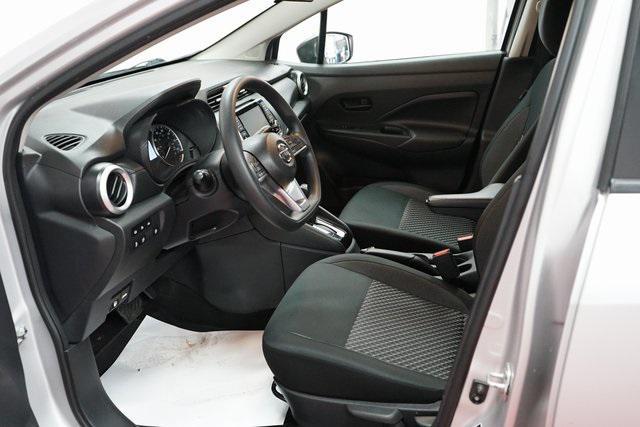used 2020 Nissan Versa car, priced at $11,985