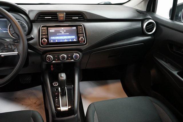 used 2020 Nissan Versa car, priced at $11,985