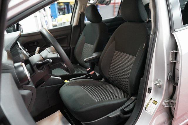 used 2020 Nissan Versa car, priced at $11,985