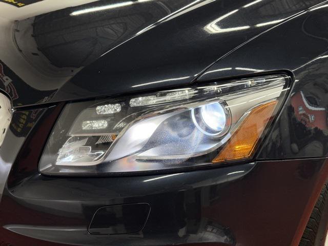 used 2012 Audi Q5 car, priced at $10,328