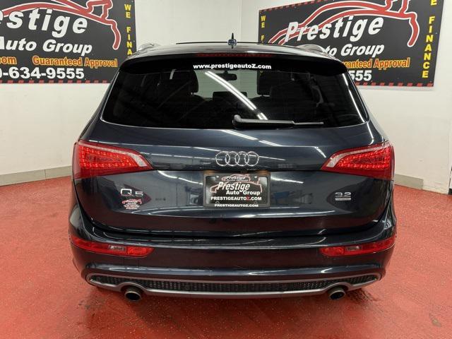 used 2012 Audi Q5 car, priced at $10,328
