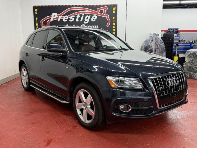 used 2012 Audi Q5 car, priced at $10,328