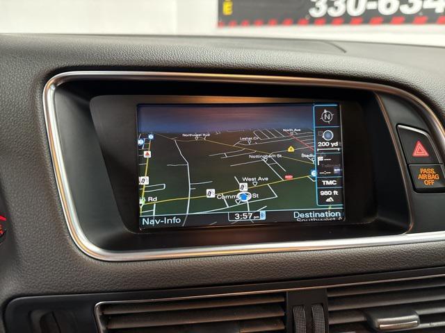 used 2012 Audi Q5 car, priced at $10,328