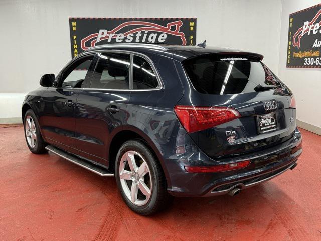 used 2012 Audi Q5 car, priced at $10,328