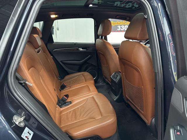 used 2012 Audi Q5 car, priced at $10,328
