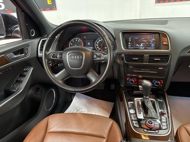 used 2012 Audi Q5 car, priced at $10,328