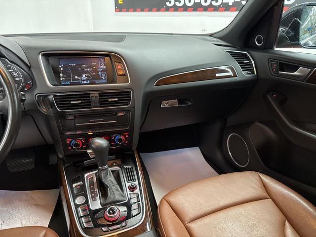 used 2012 Audi Q5 car, priced at $10,328