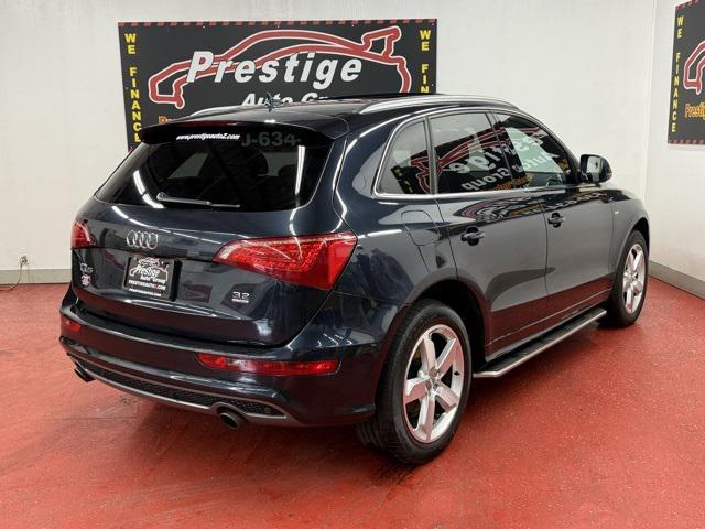 used 2012 Audi Q5 car, priced at $10,328