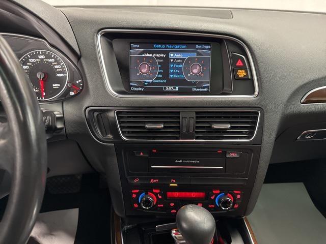 used 2012 Audi Q5 car, priced at $10,328