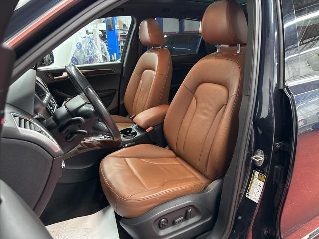 used 2012 Audi Q5 car, priced at $10,328