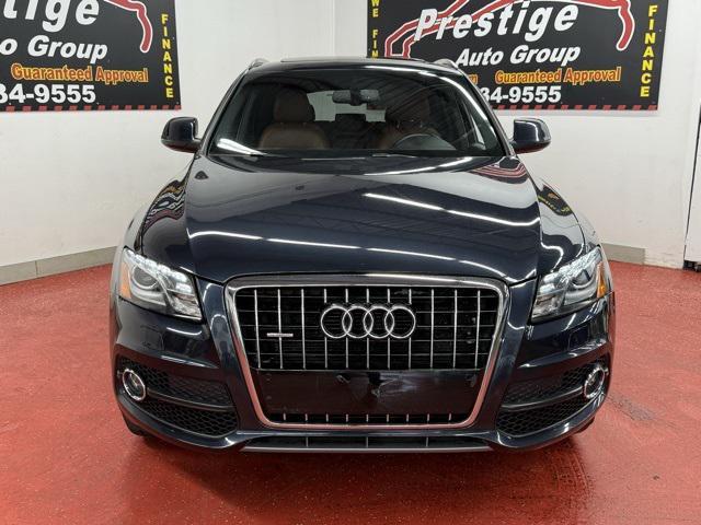 used 2012 Audi Q5 car, priced at $10,328