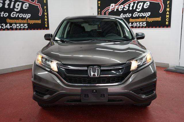 used 2016 Honda CR-V car, priced at $14,885