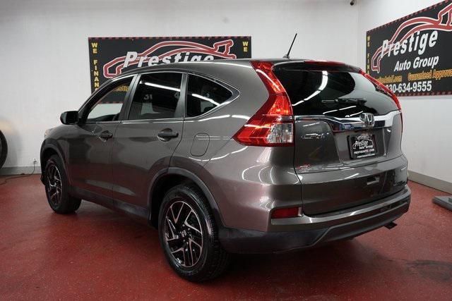 used 2016 Honda CR-V car, priced at $14,885